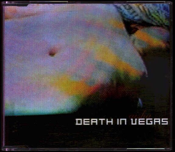 Death In Vegas - Aisha Album