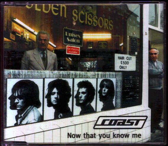 Coast - Now That You Know Me
