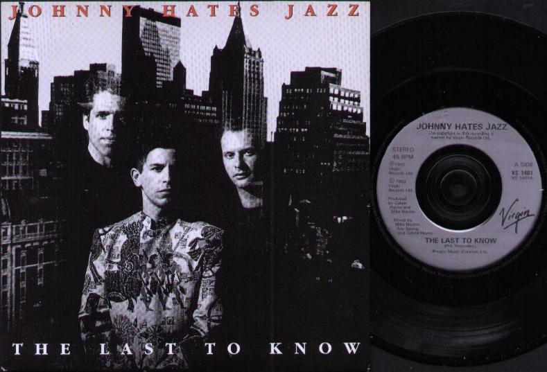 The Last To Know