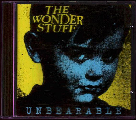 Wonder Stuff CD