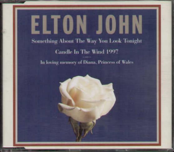 Elton John - Candle In The Wind 1997