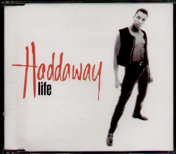 Haddaway CD