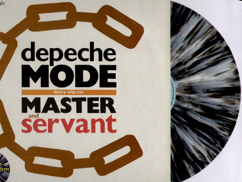 Depeche Mode 12"
