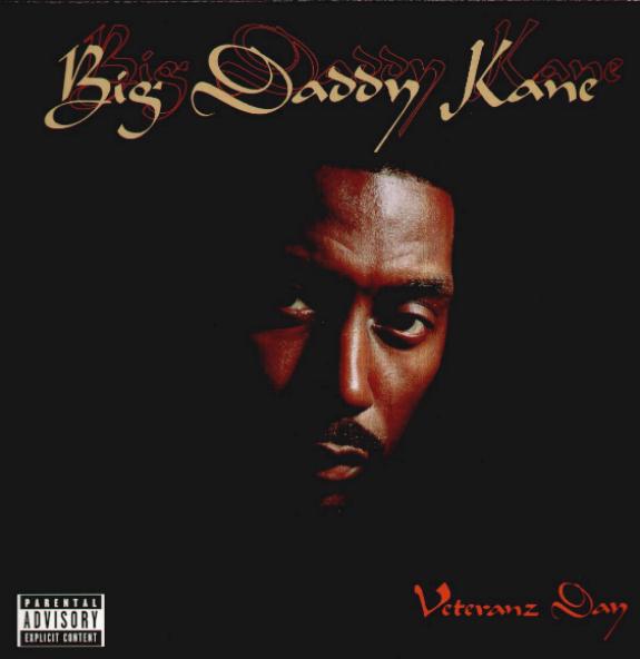 Bdk Big Daddy Kane LP
