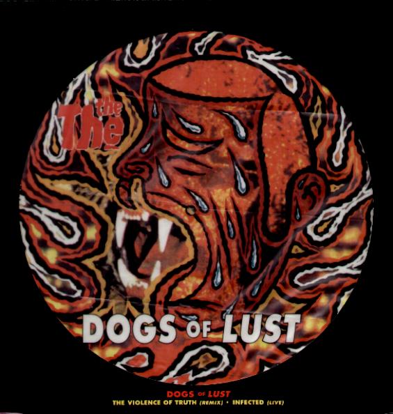 The - Dogs Of Lust LP