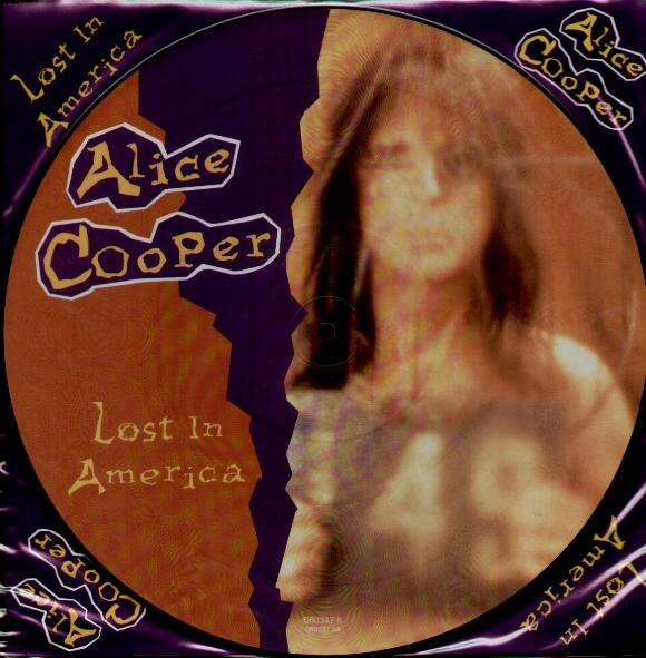 Alice Cooper 12"