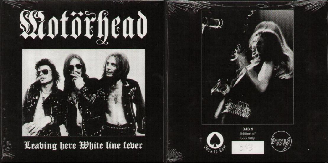 White Line Fever