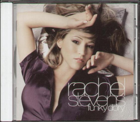 RACHEL STEVENS - FUNKY DORY - CD