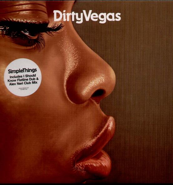 Dirty Vegas - Simple Things Album