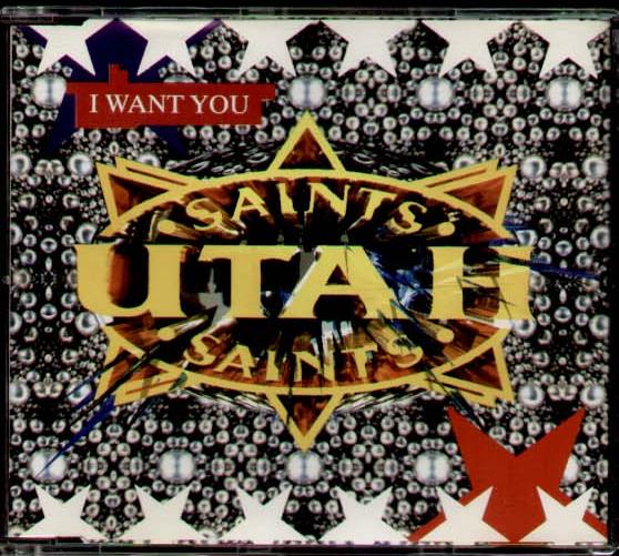 Utah Saints - I Want You