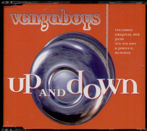 Vengaboys - Up And Down