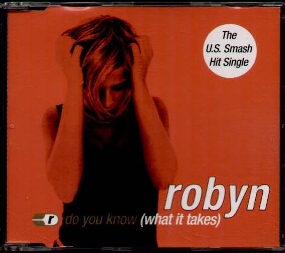 Robyn - Do You Know