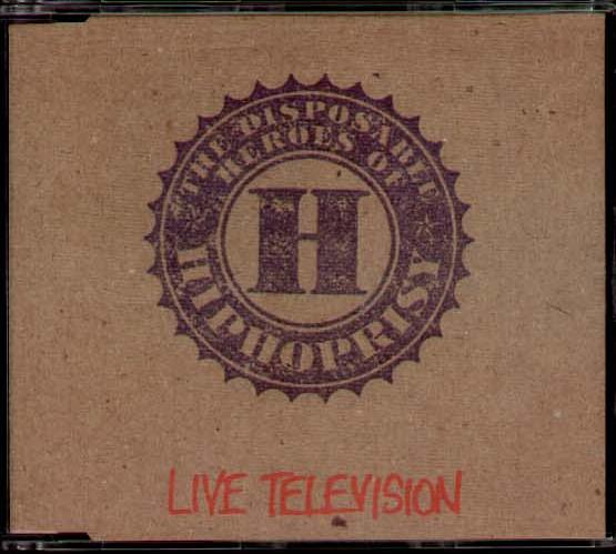 Hiphoprisy CD