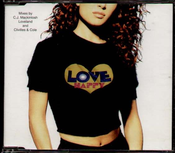 Lovehappy - Message Of Love
