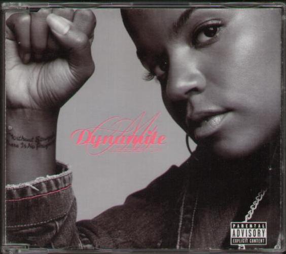 MS DYNAMITE - JUDGEMENT DAY - CD