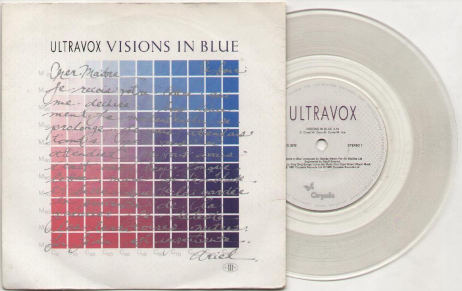 Visions In Blue