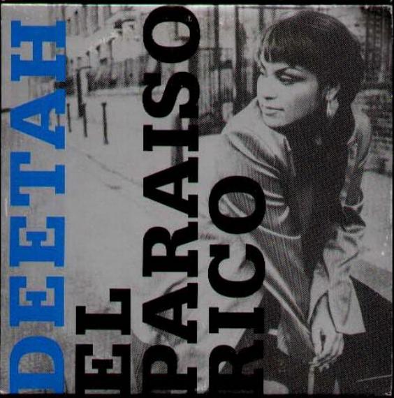 Deetah CD