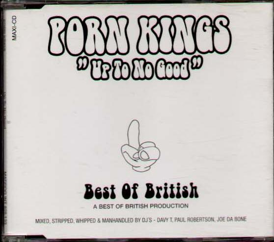 Porn Kings CD