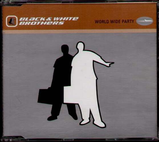 Black & White Brothers CD