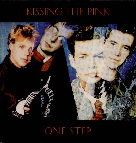 Kissing The Pink 12"