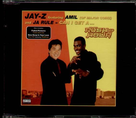 Jay Z Feat Amil & Ja Rule - Can I Get A�