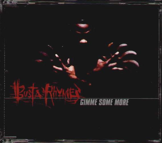 Busta Rhymes CD
