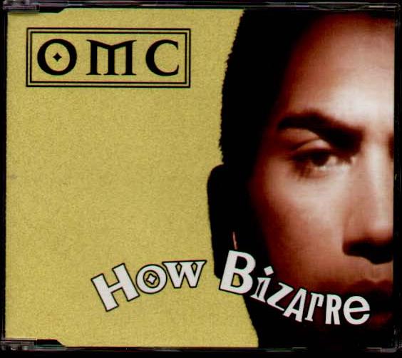 Omc - How Bizarre CD