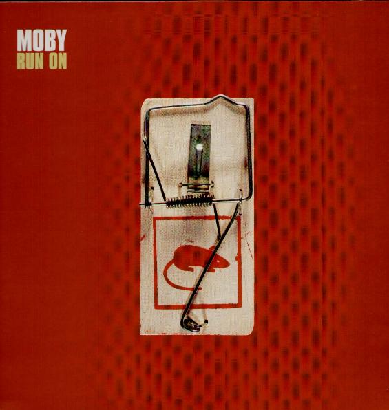 Moby - Run On EP