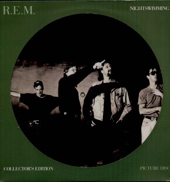 R.e.m. - Nightswimming Single