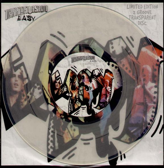 Terrorvision - Easy CD