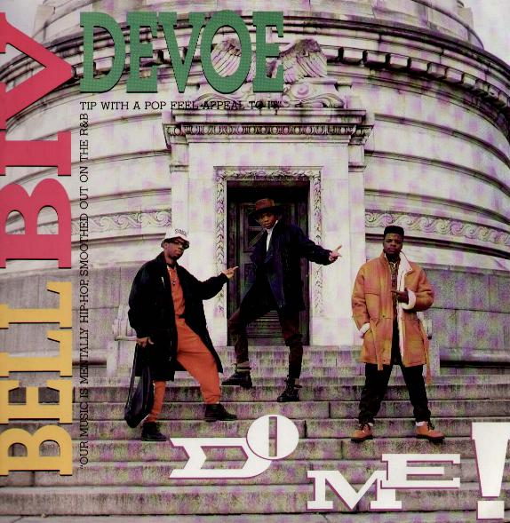 Bell Biv Devoe - Do Me (mentally Hip Hop Mix)