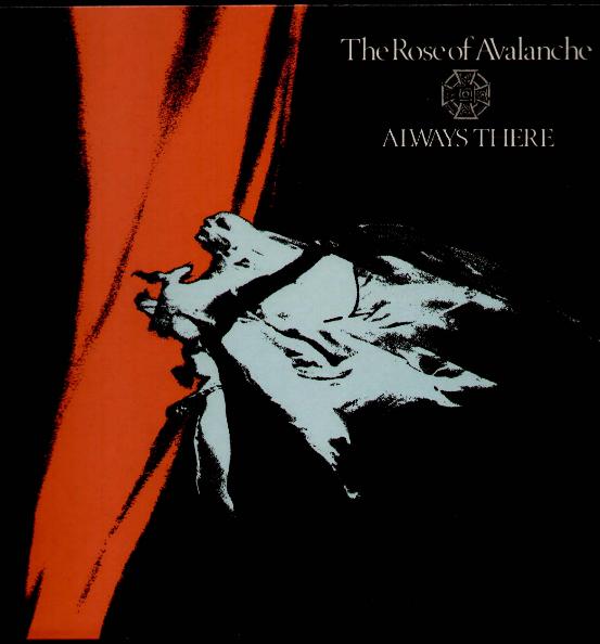 ROSE OF AVALANCHE - ALWAYS THERE - Maxi 45T
