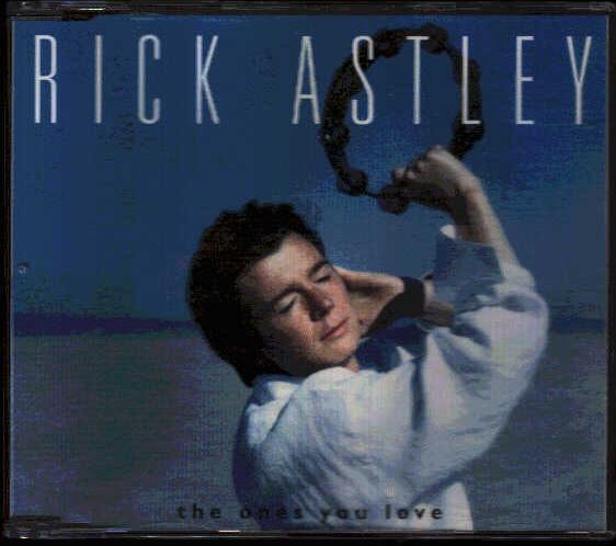 Rick Astley - The Ones You Love Album