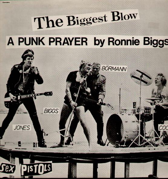 Sex Pistols - The Biggest Blow