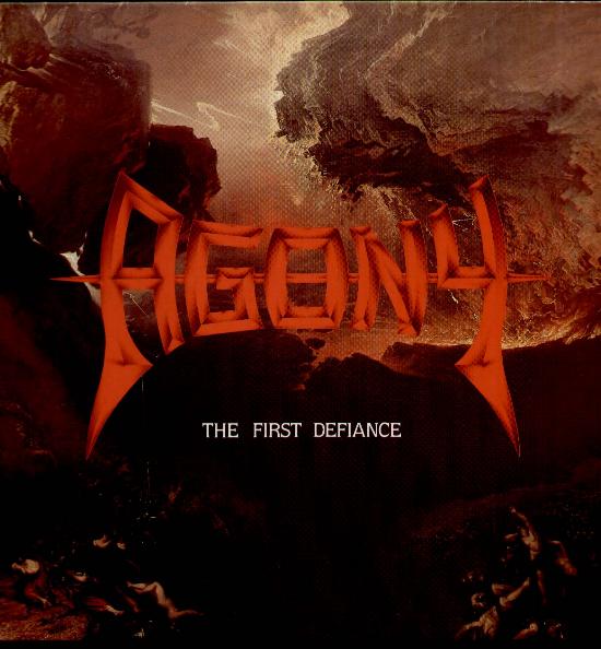 Agony LP