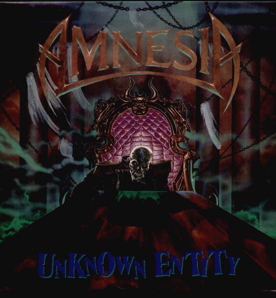 Amnesia LP