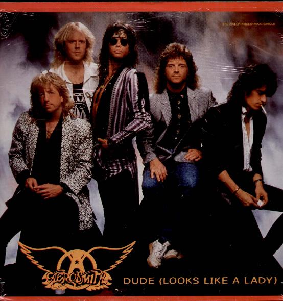 Dude - Aerosmith