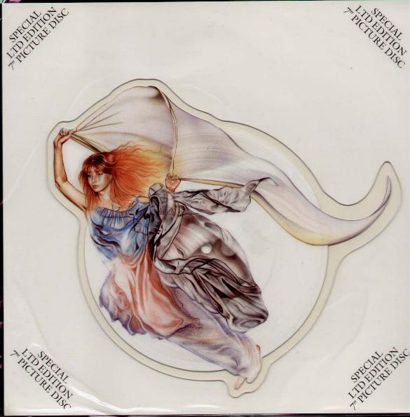 Marillion -Fish SHP