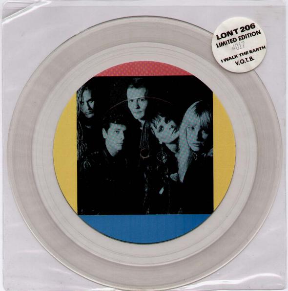 Voice Of The Beehive 10"