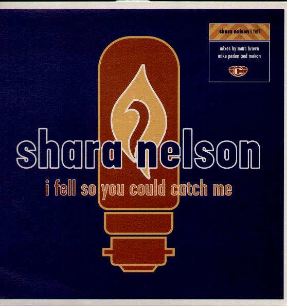 Shara Nelson 12"
