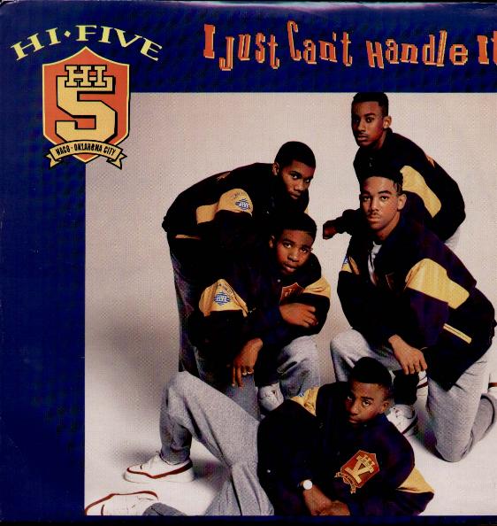 Hi Five 12"