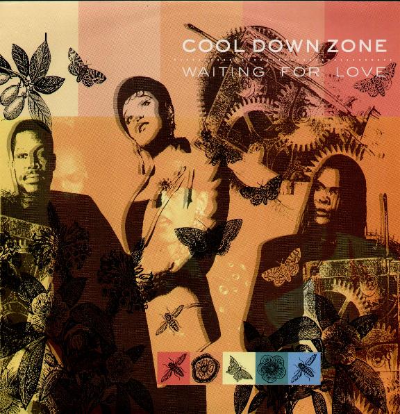 Cool Down Zone 12"
