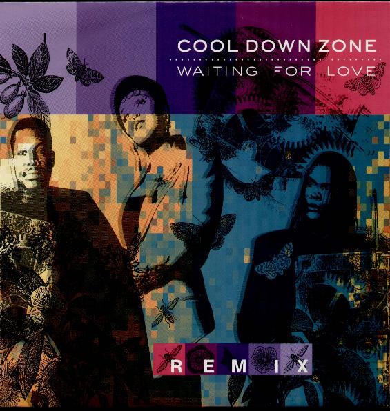 Cool Down Zone 12"