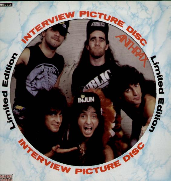 Anthrax LP