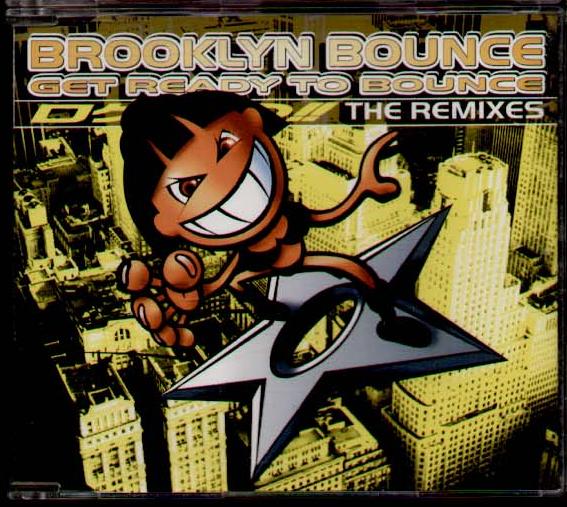 Brooklyn Bounce CD