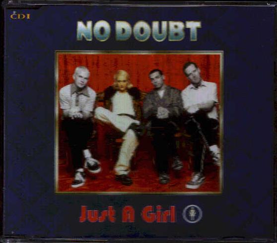 No Doubt CD