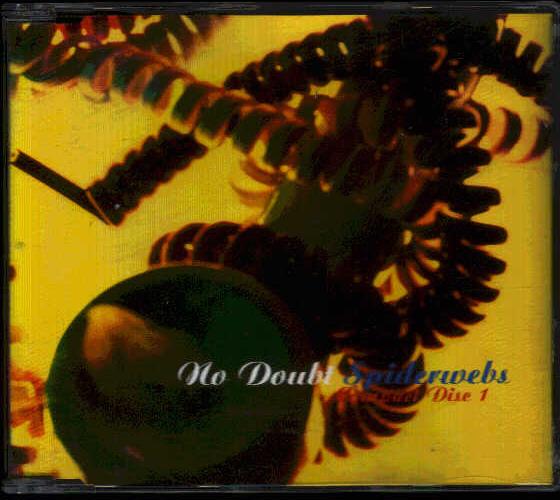 No Doubt CD