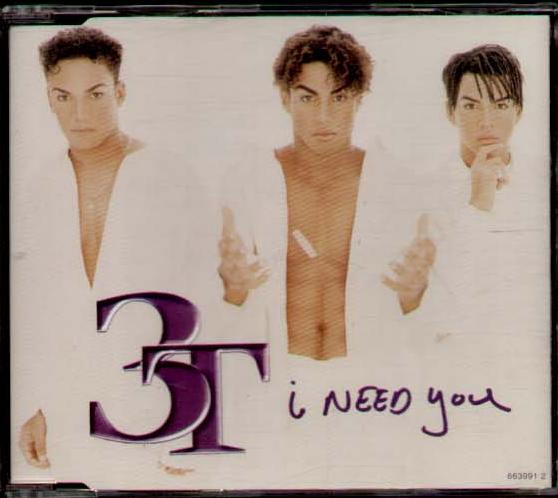 I Need You - 3t