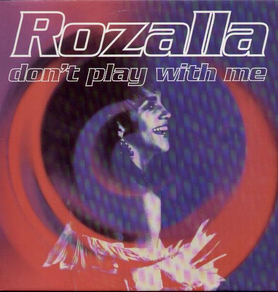 Rozalla 12"