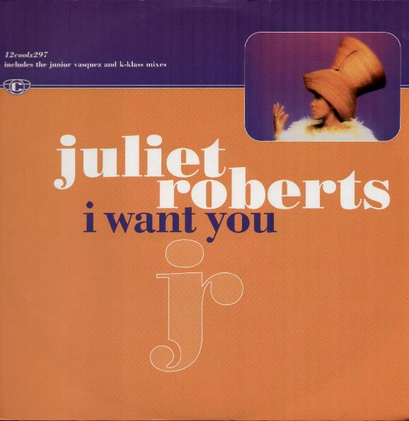 Juliet Roberts 12"